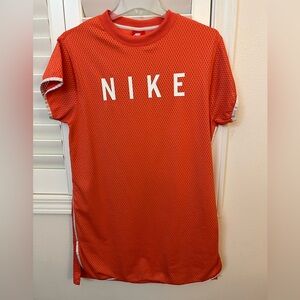 Nike, women’s, knee length jersey dress